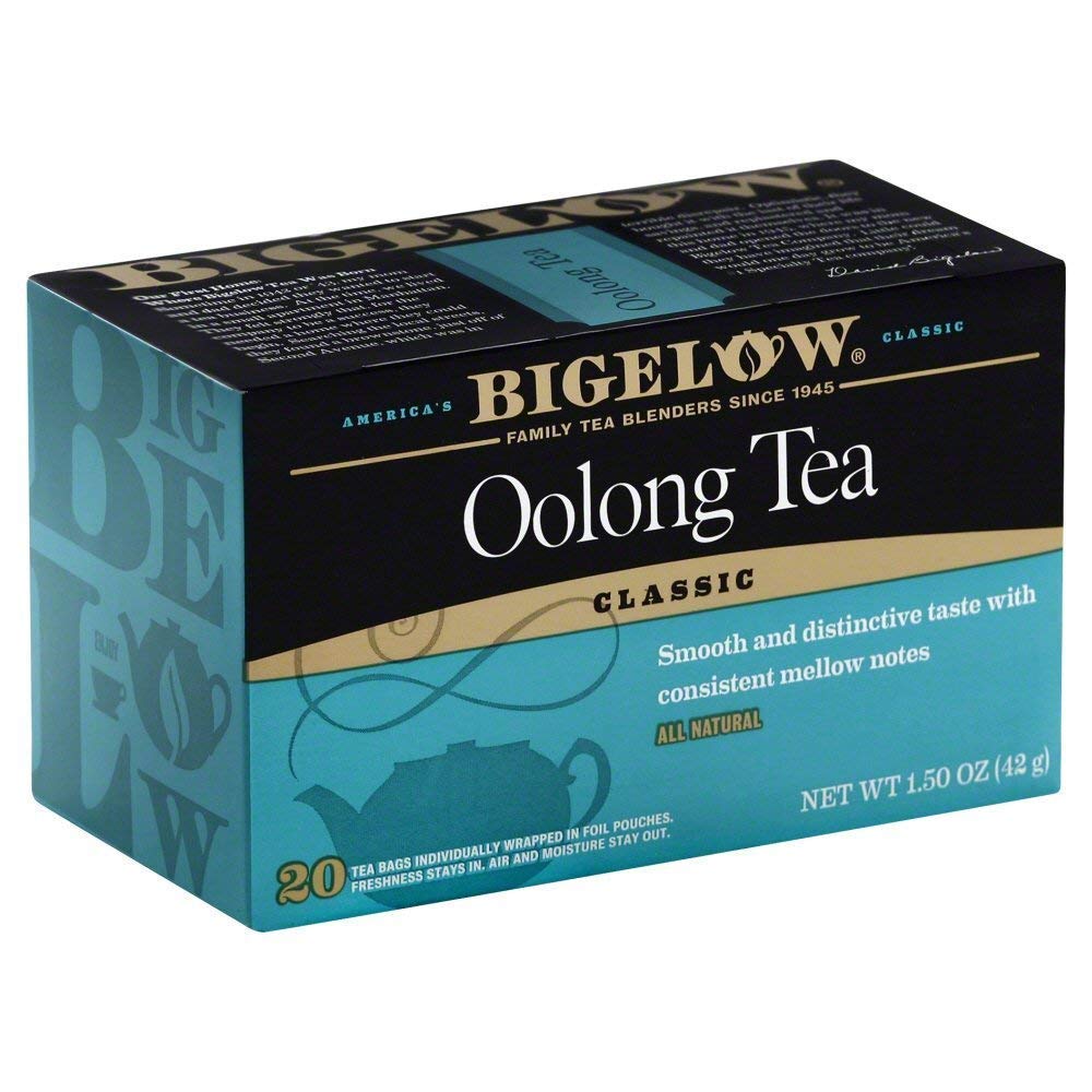 bigelow oolong