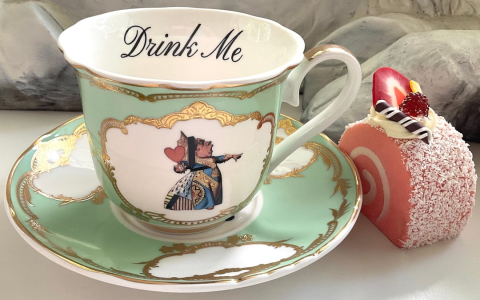 Alice in Wonderland Tea Set: Where to Buy? (Cute Tea Sets Inspired by the Classic Book and Movie)