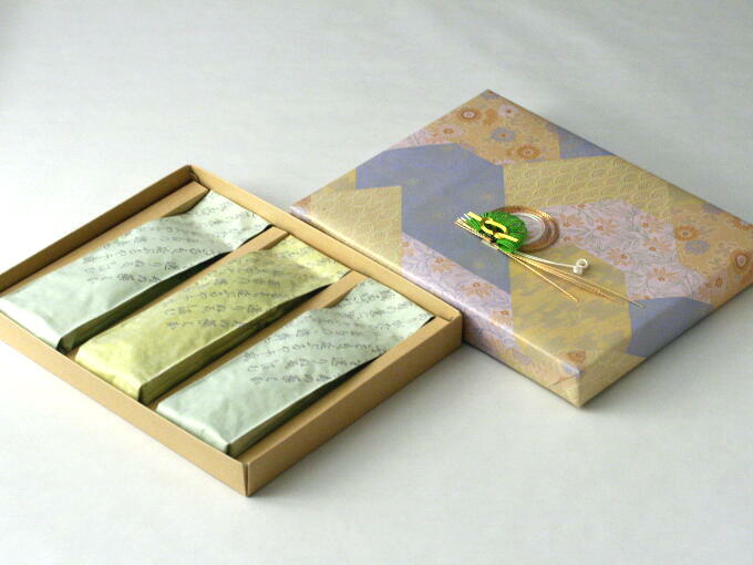 gift green tea