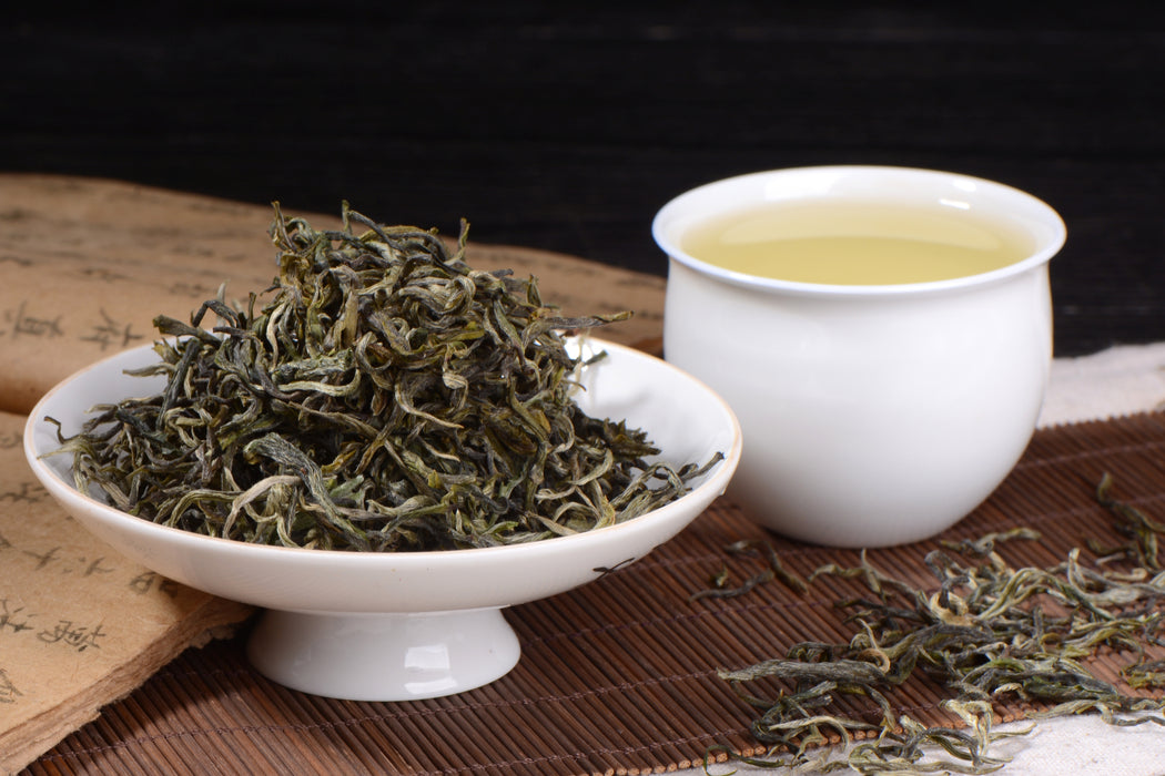 yunnan green tea