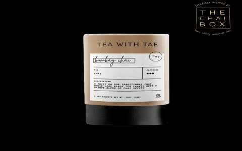 chai green tea