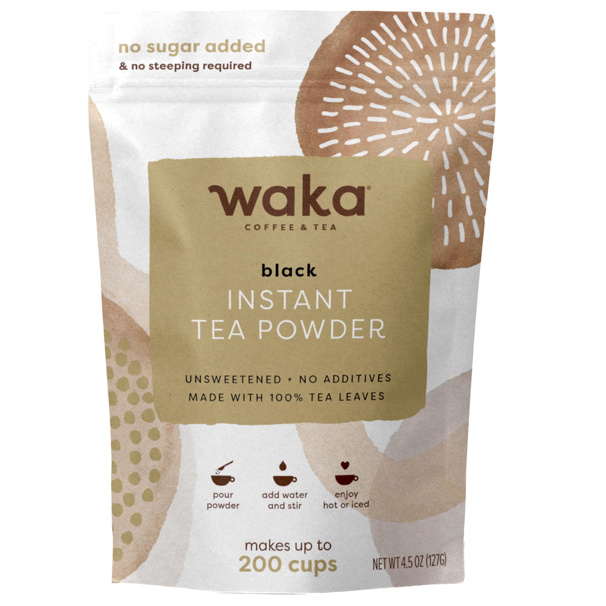 Best Instant Black Tea Powder: Top Picks and Reviews