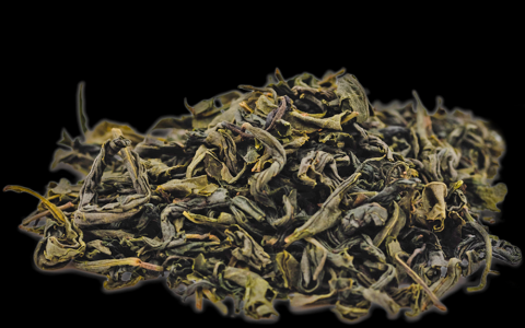 oolong tea white tea