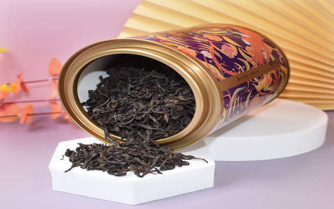 oolong fujian