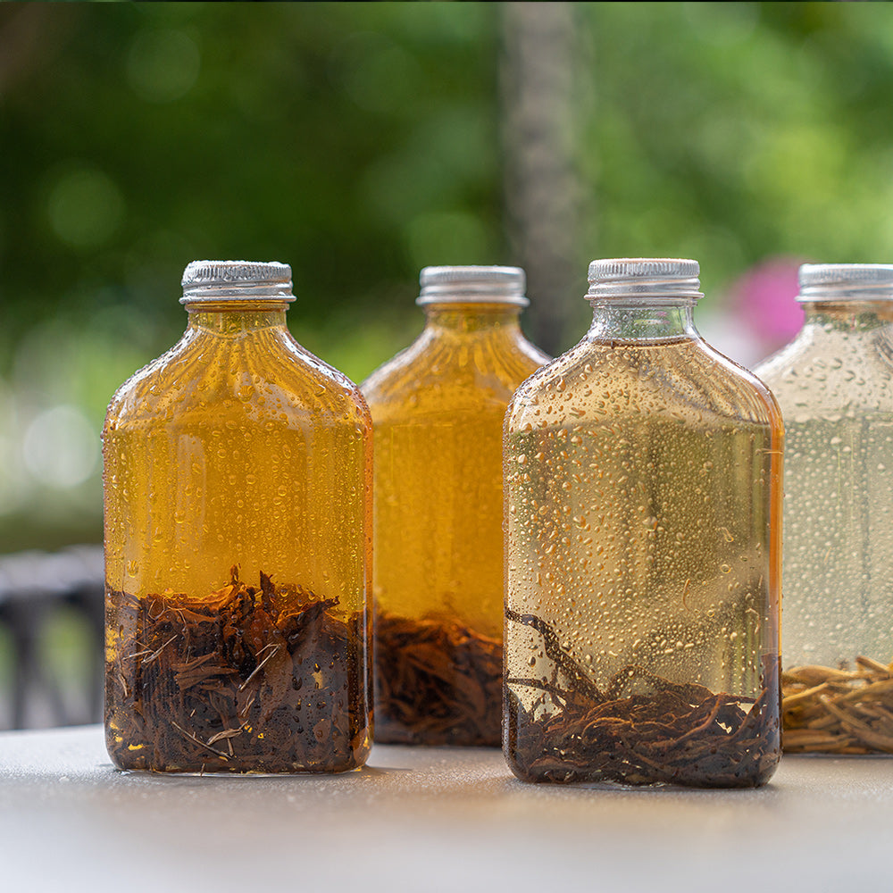 Find the Best Cold Brew Loose Leaf Tea Starter Set: Your Easy Guide.