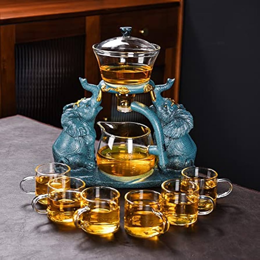 Semi Automatic Tea Set Review: Is It Worth the Hype?