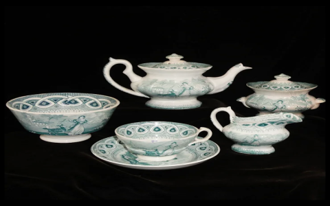 Looking for Antique Childs Tea Sets? Tips for Buying and Collecting