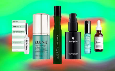 Top Anti-Aging Eye Cream? Our Pick: Fresh Black Tea