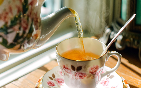 Complex black tea vs other teas (understand the unique characteristics easily)