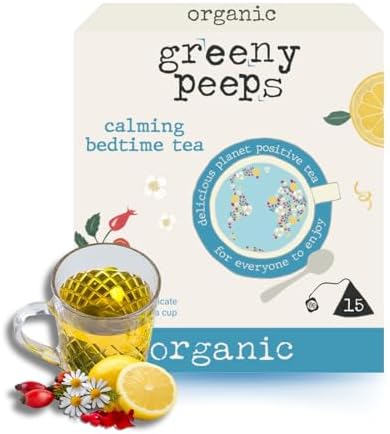 sleepy green tea
