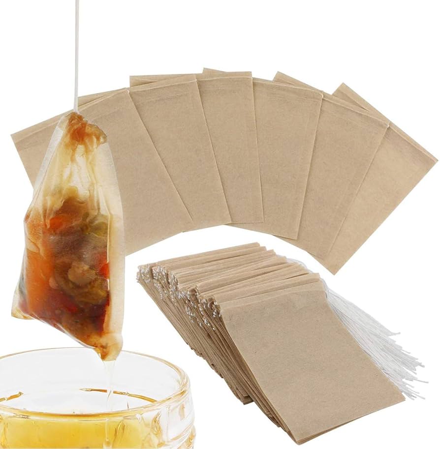 tea bag paper