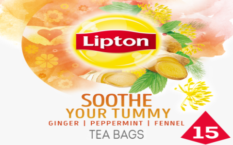 calm stomach tea