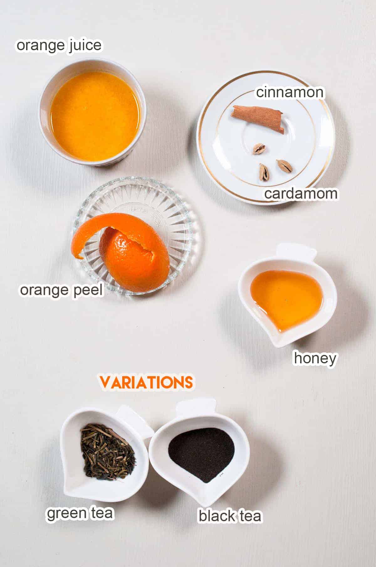 Making Orange Black Tea at Home: Easy Steps