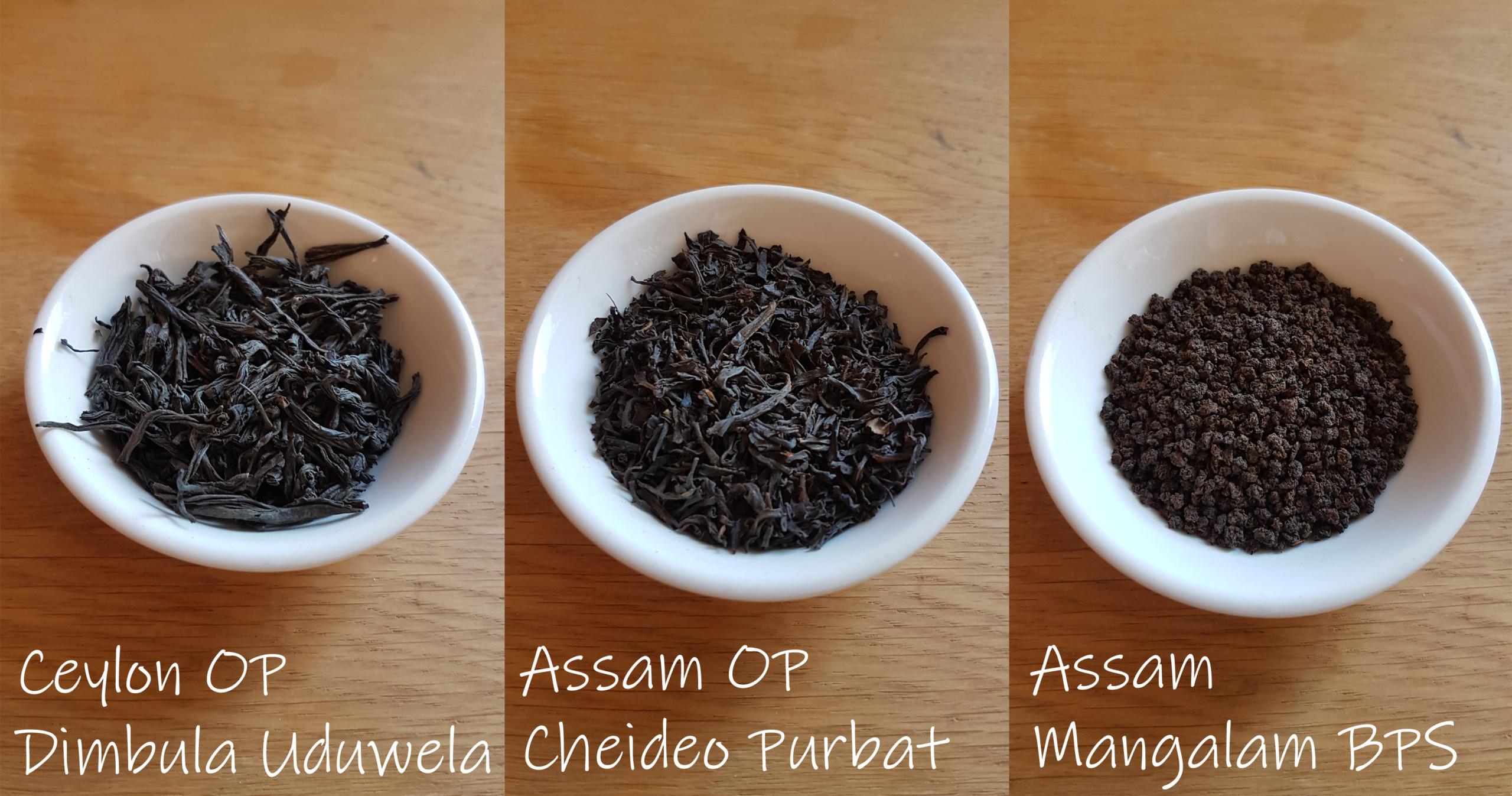 Black tea with orange pekoe vs regular black tea (What is the difference explained)