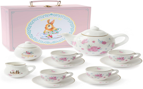 Best Unique Tea Sets: Top Picks and Buying Tips