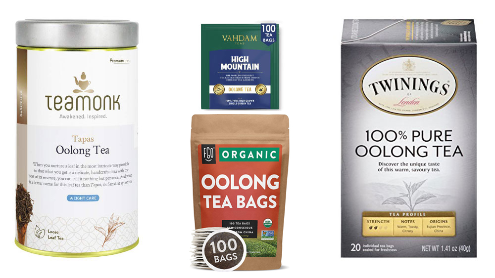 good oolong tea brand
