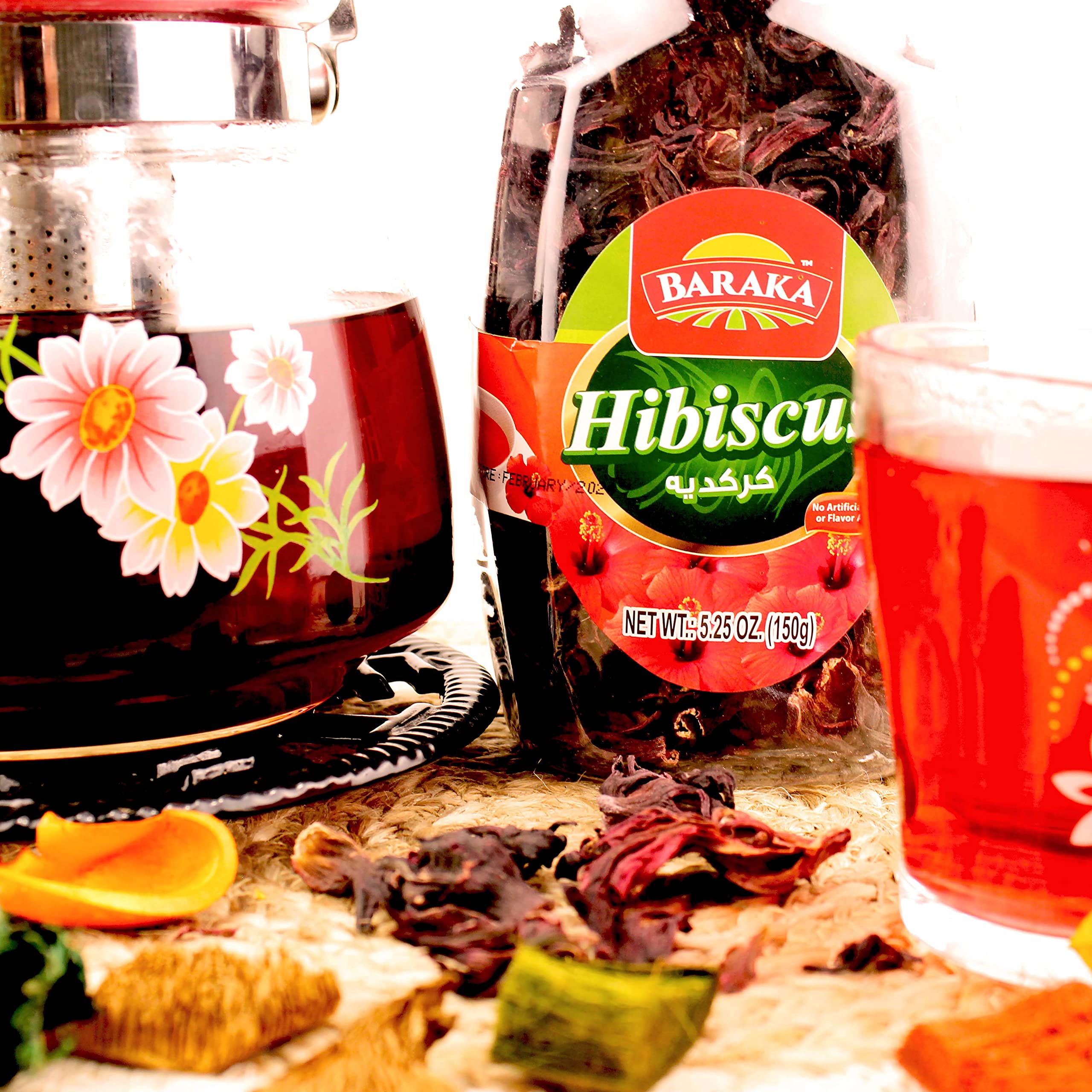Discover the Benefits of Baraka Loose Leaf Black Tea Today