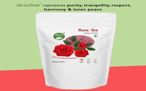 rose petals in tea benefits