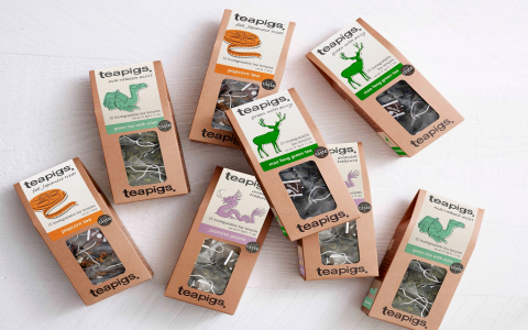 teapigs mao feng green tea