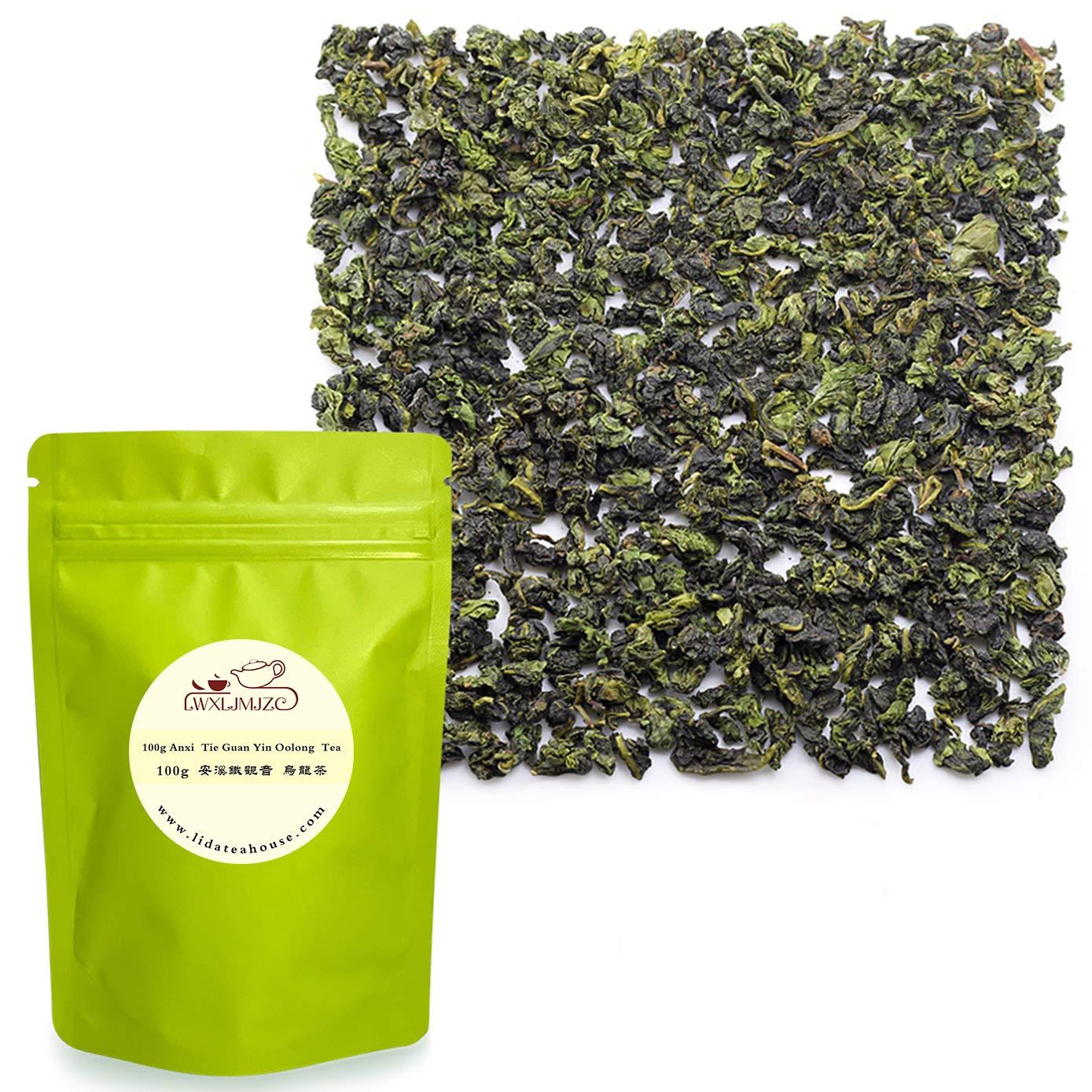 bulk oolong tea