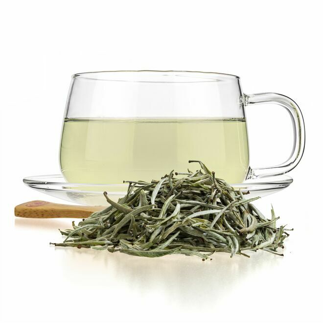 white tea darjeeling