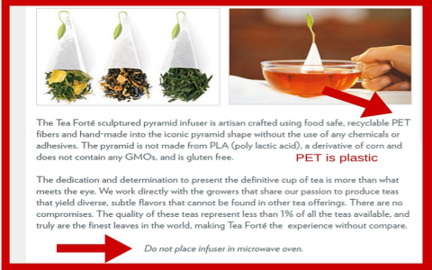 compostable tea bags