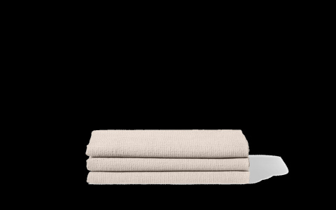 dark green tea towels