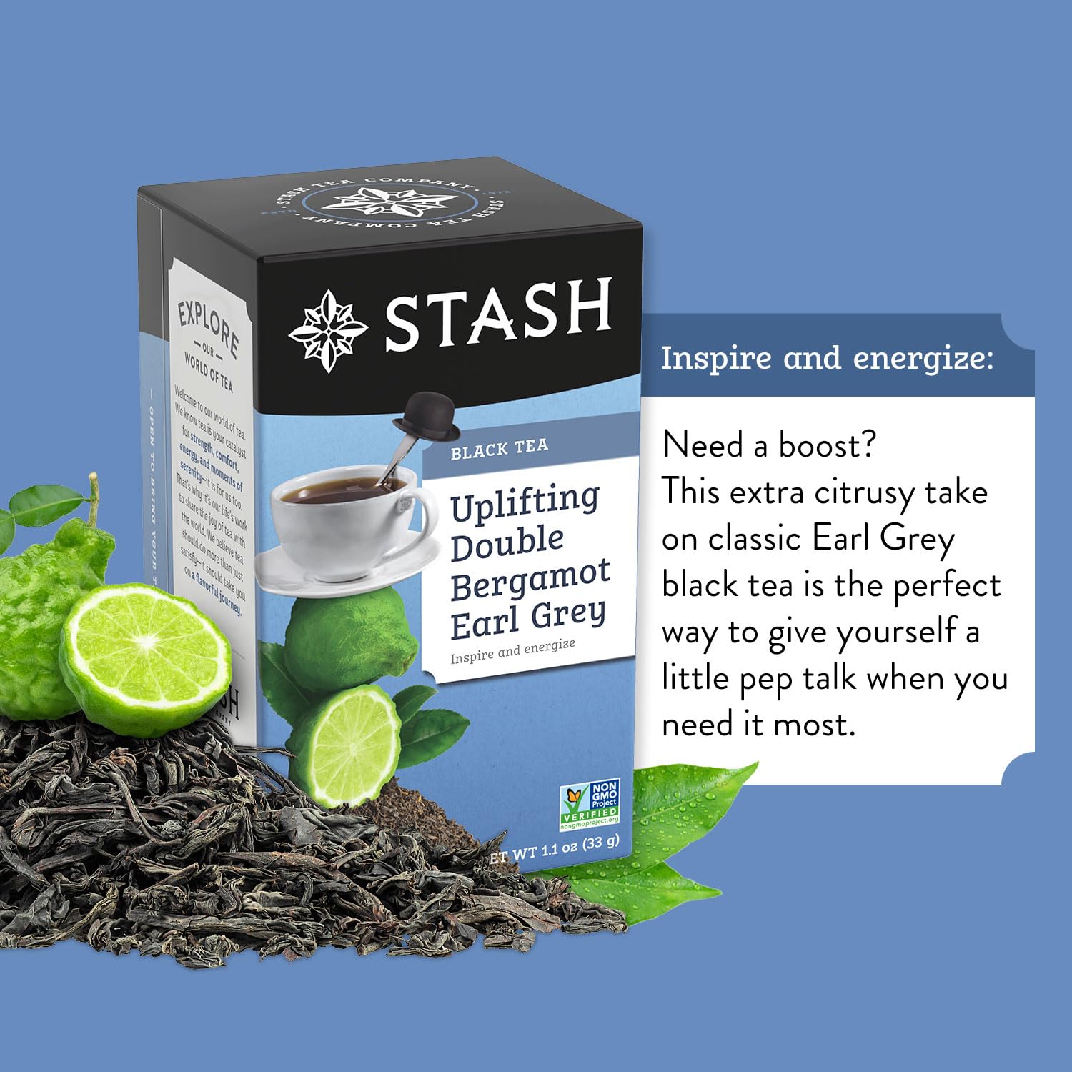 Double Bergamot Earl Grey Black Tea: A Simple Guide to Delicious Tea