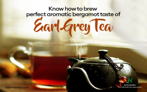 what does earl gray tea taste like