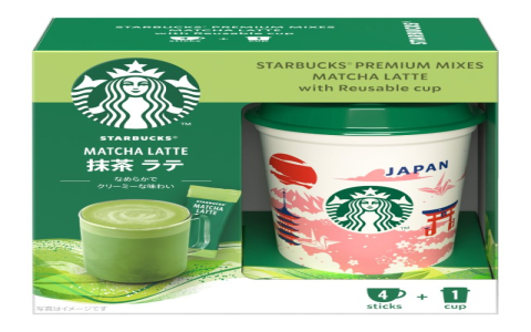 starbucks green tea latte
