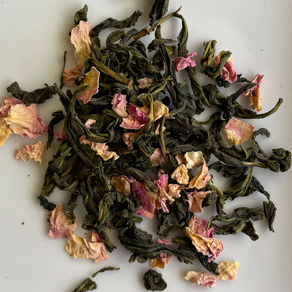 rose oolong