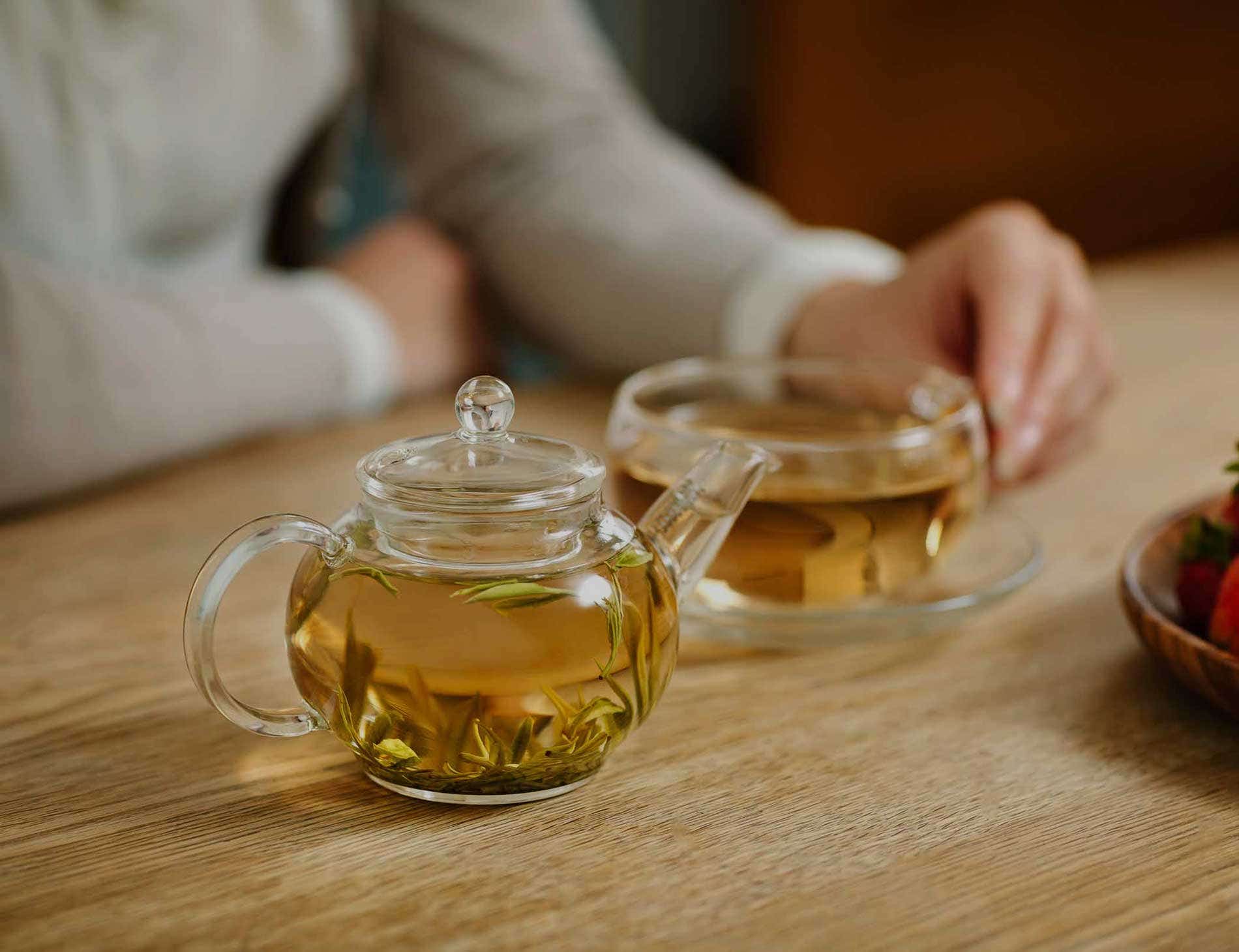 china jasmine tea
