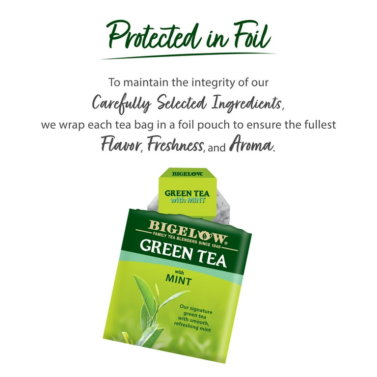 ms green tea