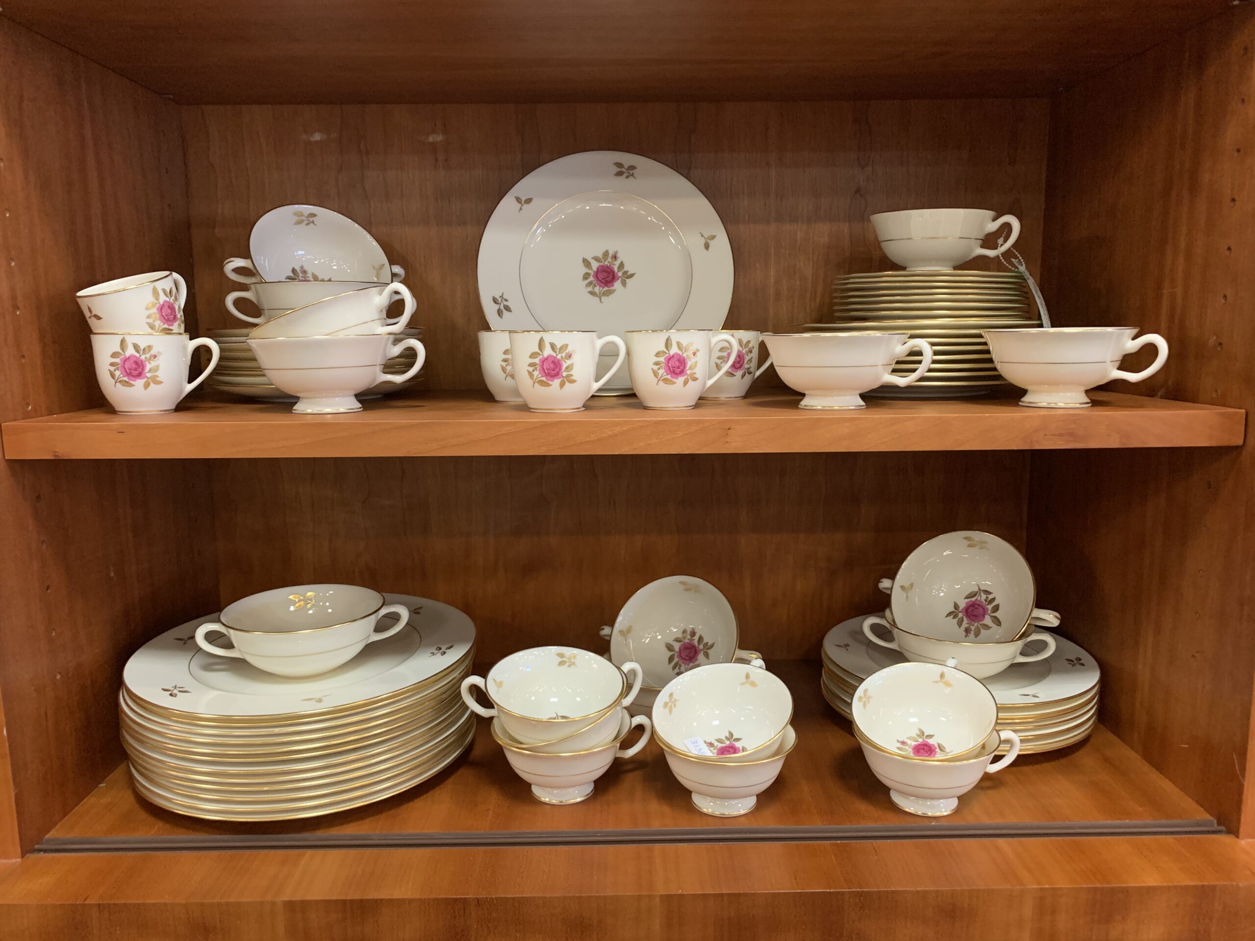 Is a Vintage China Tea Set a Good Investment?  Find Out Now!