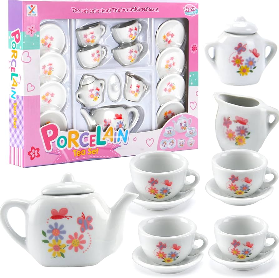 Cute and Compact: Exploring the World of Mini Tea Sets