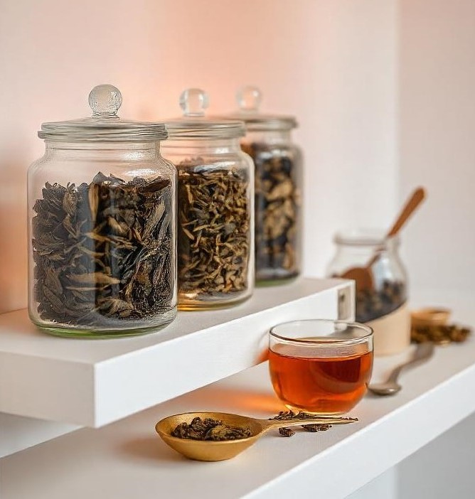 How to store indian black tea? Use these easy tips to keep your tea fresh.