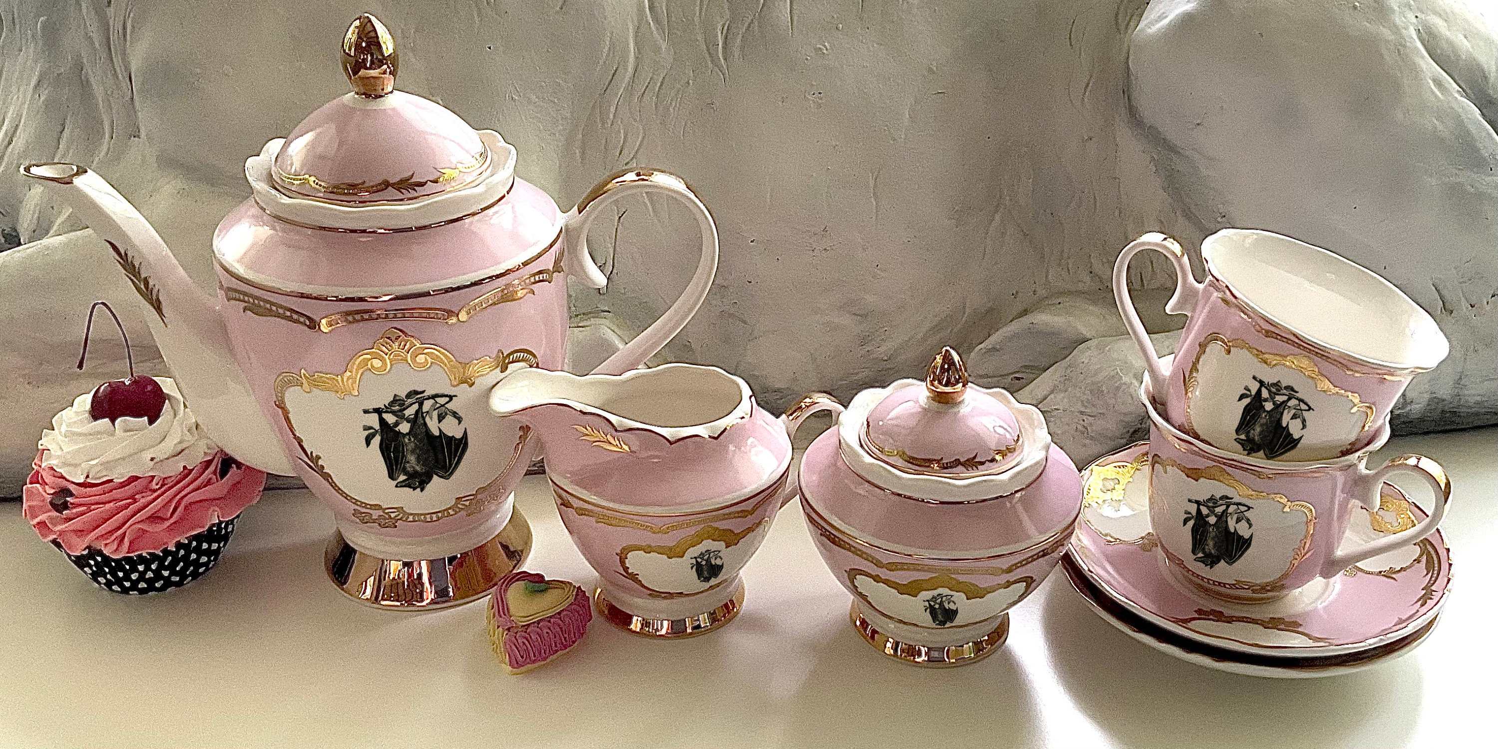 Looking for a Bat Tea Set? Check Out These Awesome and Affordable Options You Will Love!