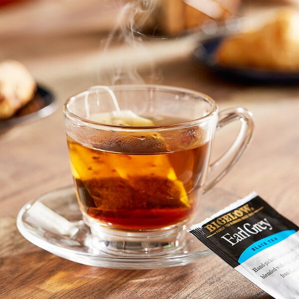 what earl grey tea