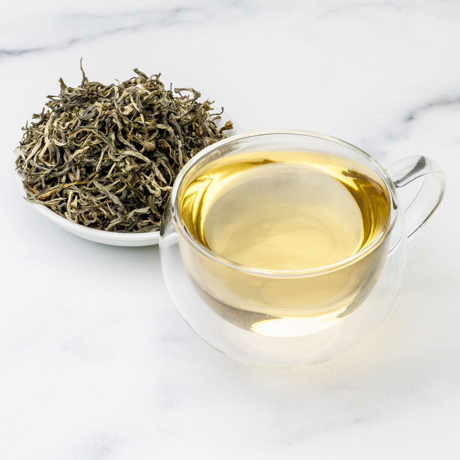 white monkey tea