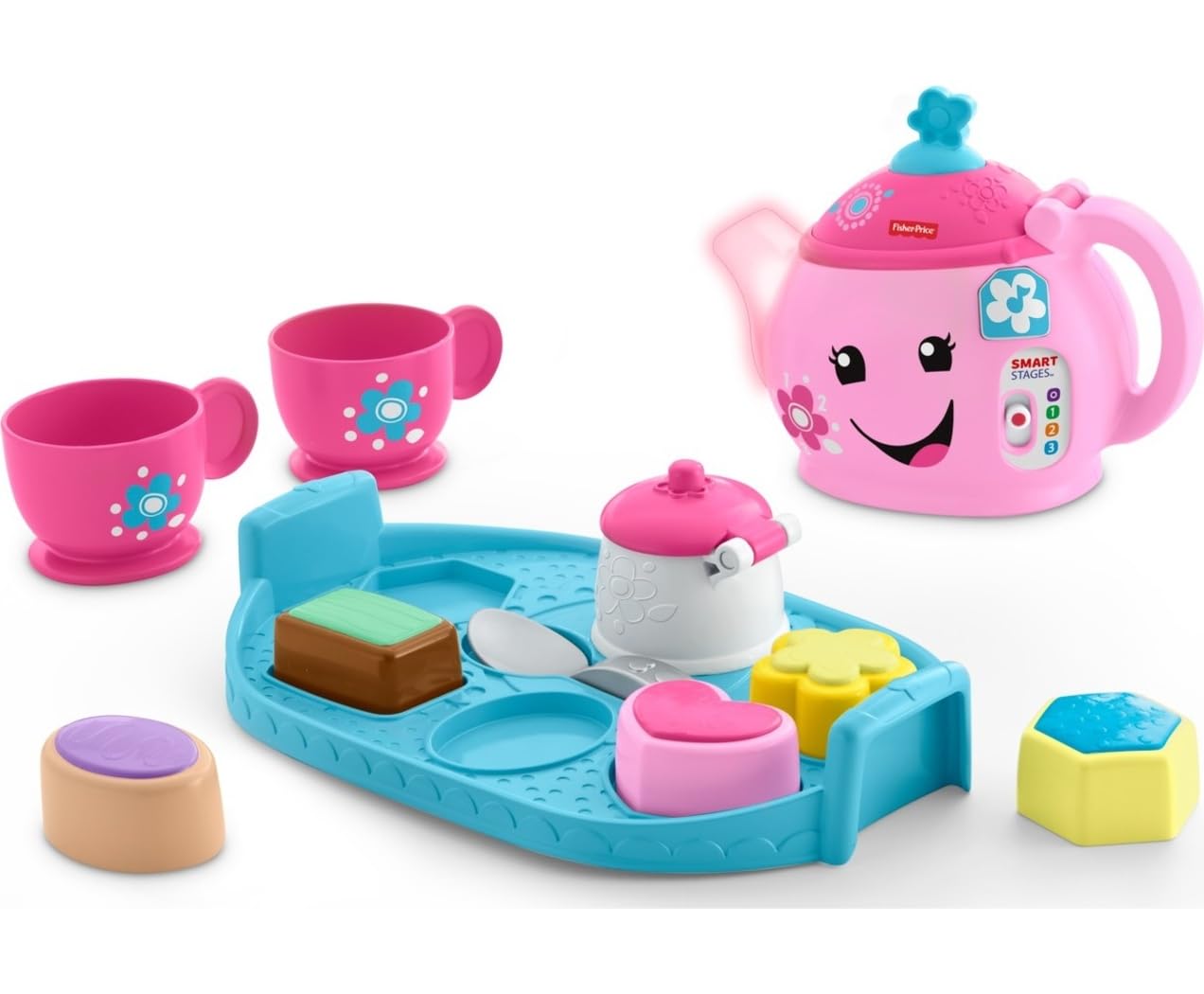 Looking for Fisher Price Sweet Manners Tea Set? Check Out Here!