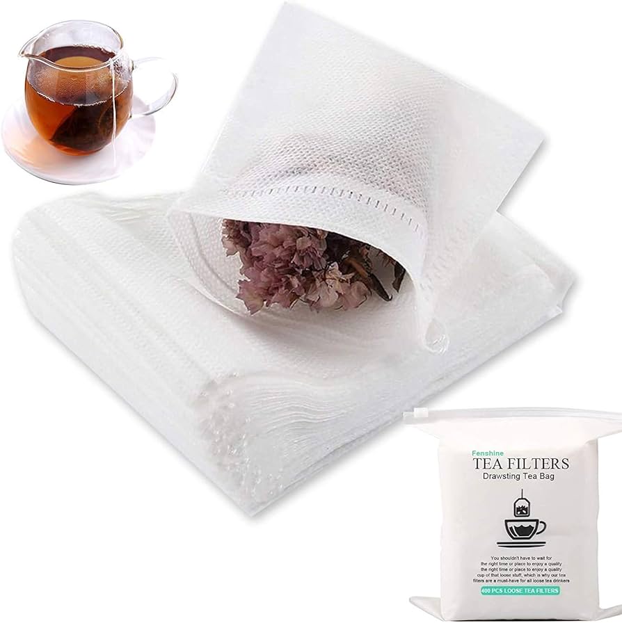 tea filter bags