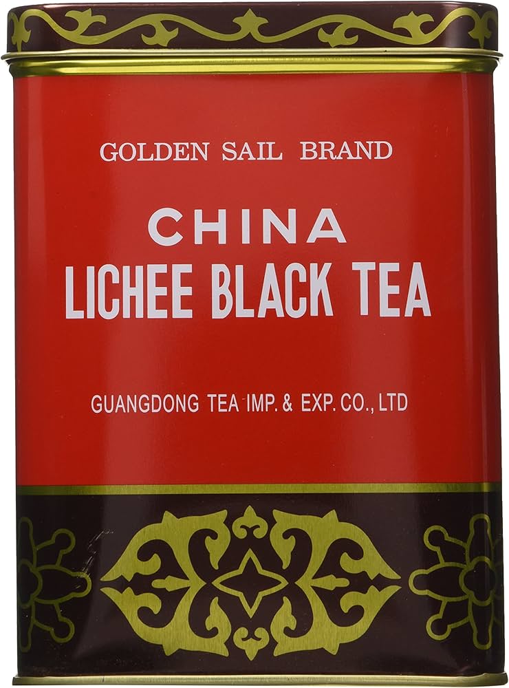 Lichee Black Tea: The Ultimate Guide to Taste and Benefits