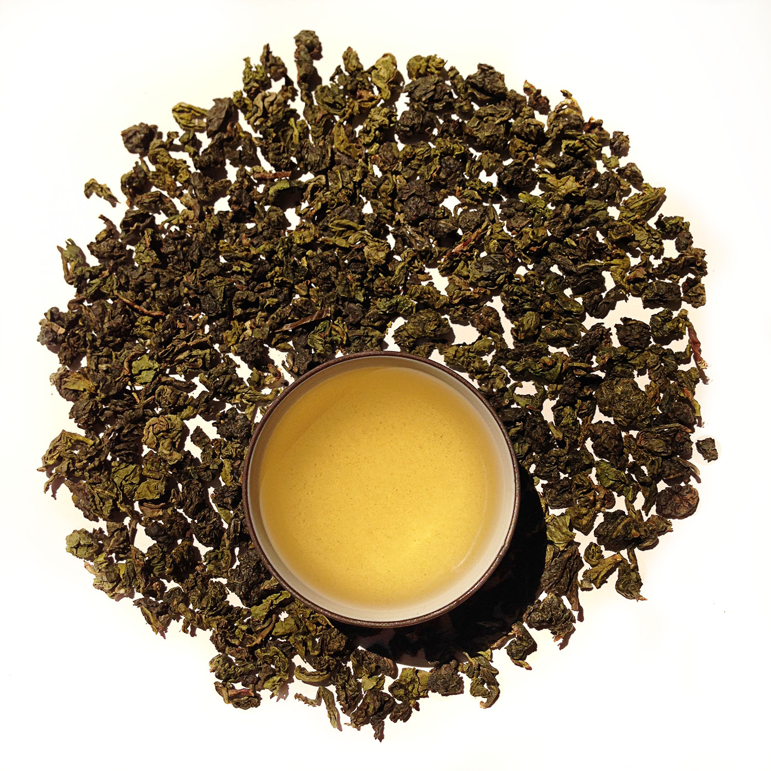 oolong jasmine