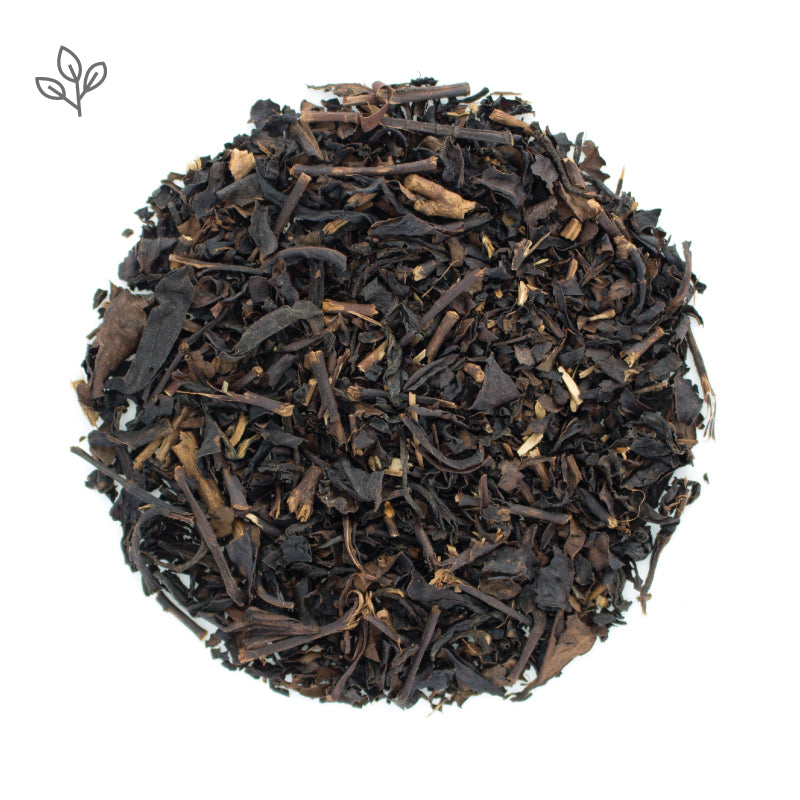 oolong black tea