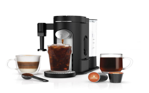 Brew Faster, Taste Bolder with Black Tea Concentrate