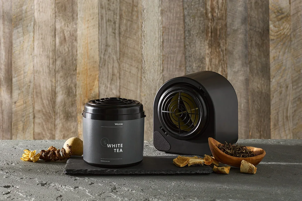 westin white tea diffuser