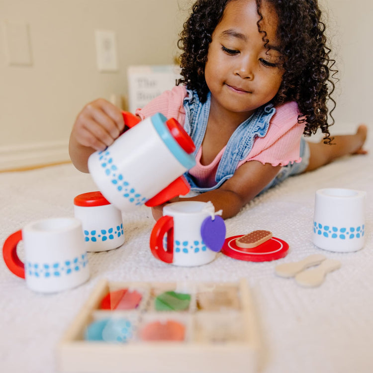 Doug and Melissa Tea Set Review: Is It Worth Buying?