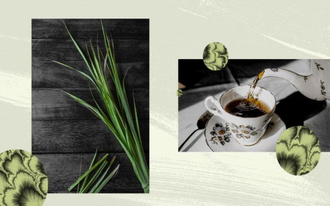 tea for muscle pain