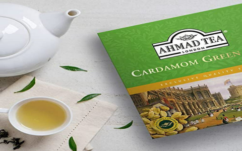 100 pk green tea