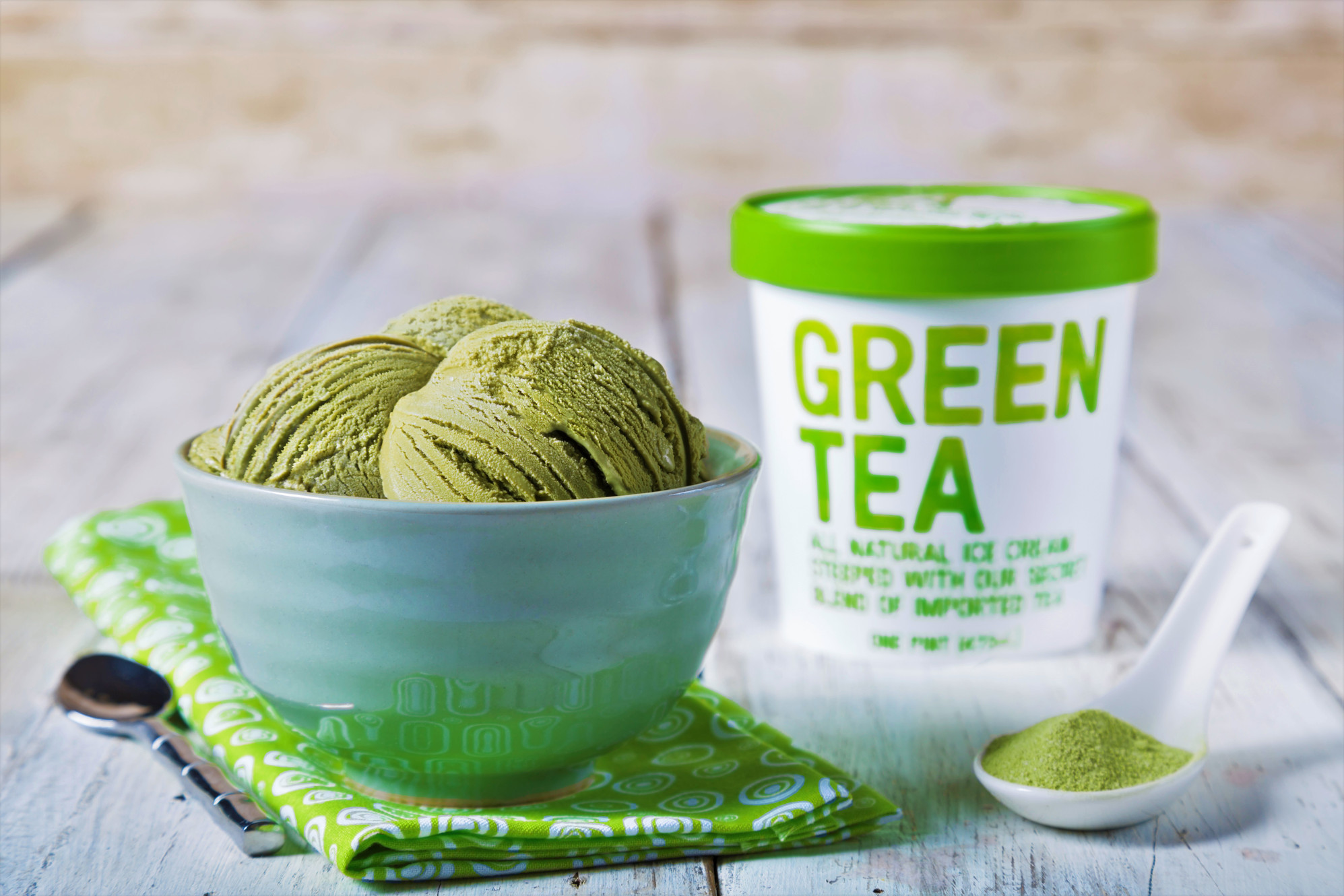 ms green tea